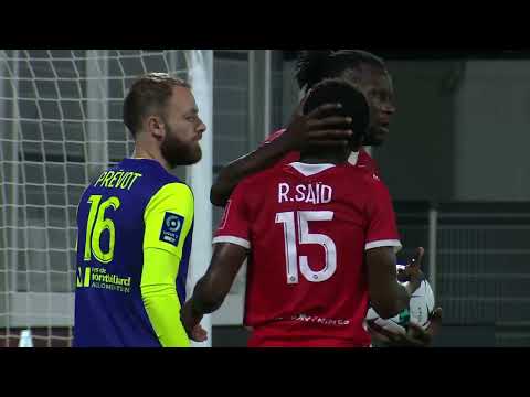 Olympique Nîmes 3-1 FC Sochaux Montbéliard