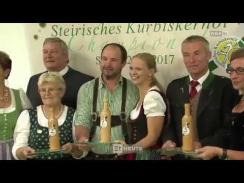 Kürbiskernöl-Champion 2016/17