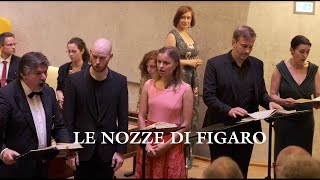 W.A. Mozart: „Le Nozze di Figaro" KV 492