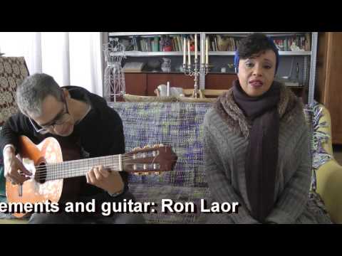 Elisete and Ron Laor - Rehearsal