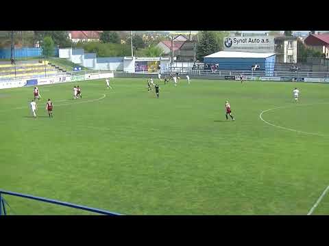 4.kolo 1.liga žen-nadstavba 21/22:1.FC Slovácko-AC Sparta Praha 0:2(0:0),1.pol.