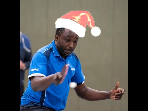 SV Altengamme Tischtennis - Weihnachts Doppel Turnier