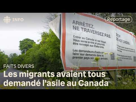 Migrants of Haitian origin sent back to the United States