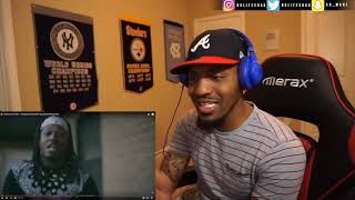Montana Of 300 - Chiraq (Remix) | REACTION