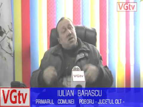 Iulian Barascu afirmă că un primar gospodar nu face datorii