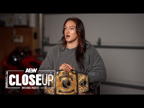 Kris Statlander Says She Was ‘Weirdly Calm’ On The Day Of Her AEW Women’s World Title Win