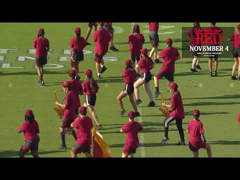 We Are! | USC x One Piece Halftime Show | Presented by One Piece Film Red