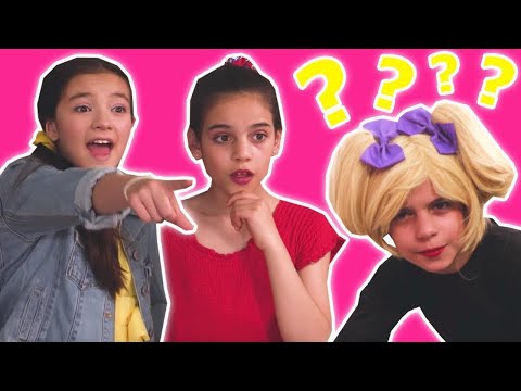 EVERYTHING IS DISAPPEARING! 💨 Princess Detective Mysteries - Princesses In Real Life | Kiddyzuzaa