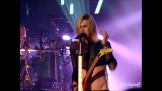 &quot;Burnin&#39; Up&quot; - Marianas Trench live @ Moncton, NB; November 20, 2016
