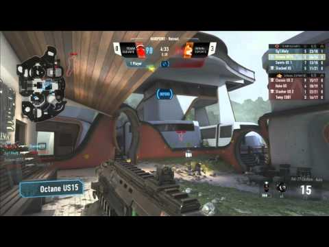 Denial Esports vs Team Elevate  - Game 4 -  Losers Finals - MLG Finals