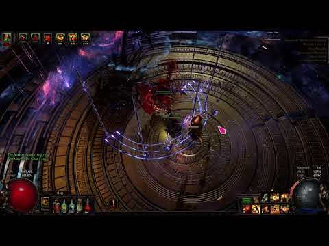 Path of Exile 3.13 The Maven (EarthShatter Cry Berserker) AL9 Deathless