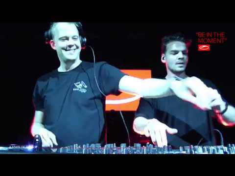 [720p] Ruben De Ronde B2B with Rodg @ A State Of Trance Gliwice Poland 2018 [1]