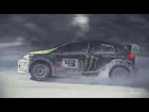 Dirt 3 Reveal Trailer With Music
