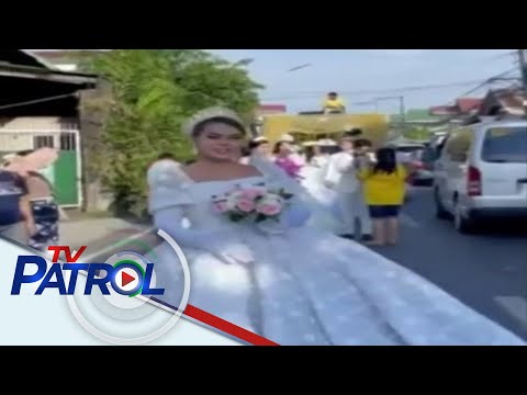 Grand 'Sagayla 2023' ginanap ng mga miyembro ng LGBT sa Pilar, Bataan TV Patrol
