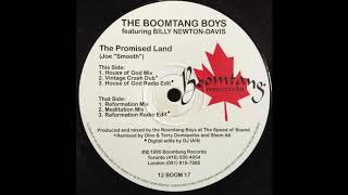 The Boomtang Boys feat. Billy Newton-Davis - Promised Land