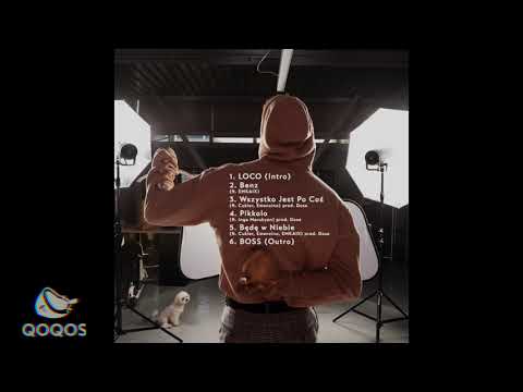 QoQos - Będę w Niebie (ft. Cukier, Emenzino, EMKAIX) prod. Dose