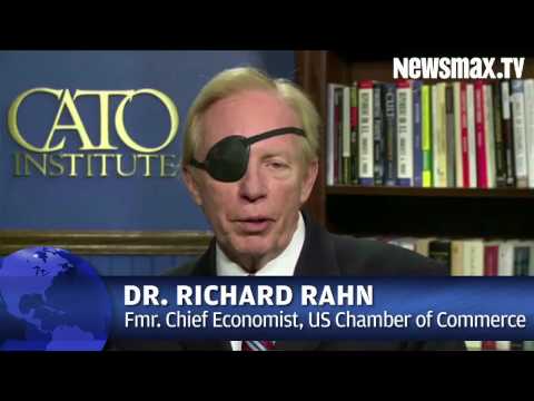 Thumbnail for Richard Rahn: Double-Dip Recession Imminent, If Bush Tax Cuts Arent Renewed by Richard W. Rahn