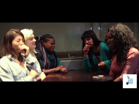 The Boxettes - "Puppet On A String"