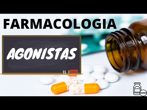 Farmacologia - Agonistas