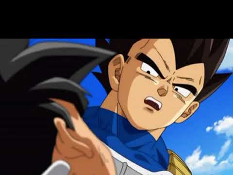 Goku x Vegeta ~ Sexy Love