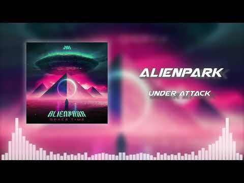 AlienPark - Under Attack