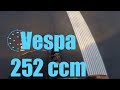 Topspeed Quattrini 252 Testdrive Vespa PX 200 Vespmoto
