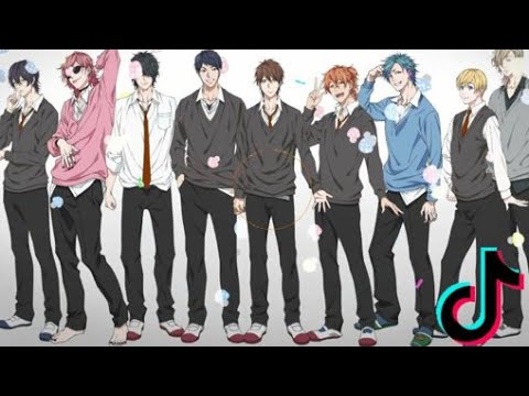 Yarichin Club Tik Tok Compilation~