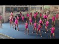 Team Summer Camp Dance