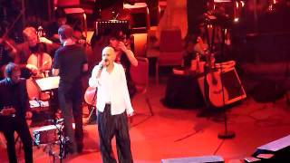 James @ Royal Albert Hall &#39;Medieval&#39; 4/11/11