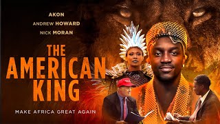 Vision Films Strikes Deal with Silverbird Cinemas to Release Akon Starrer ‘The American King’