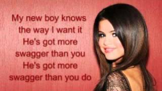 Selena Gomez  - Bang Bang Bang - With lyrics