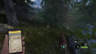 モンスターじゃない方のハンター【theHunter: Call of the Wild™】