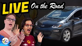 Livestream: Continuing Our Autumn/Spring 2025 Membership Drive ON THE ROAD!
