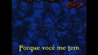 Pink Cream 69 - Don&#39;t Ever Let It All Come Down (LegendaPT) ☺