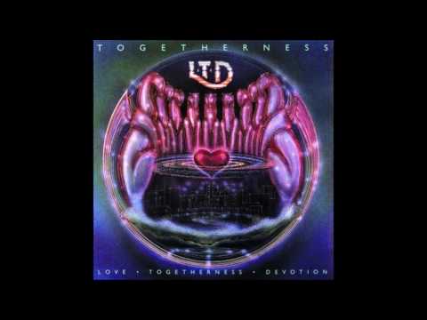 L.T.D. - Holding On (When Love Is Gone)