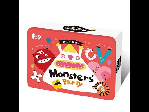 Video tutorial of Monsters' Party