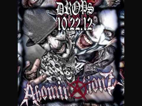 Twiztid - Bad Side (Abominationz)