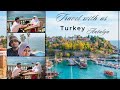 Turkey 🇹🇷| First day in Antalya | #saharafsha #familyvlog