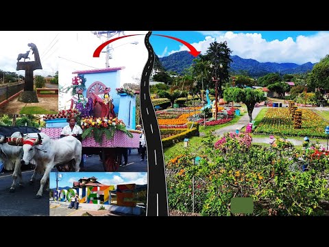 88 De Dolega a Bajo Boquete, Chiriquí, Panamá