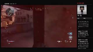 【女性実況】FPSとよしなしごと