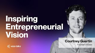 VezaTalks 038: Courtney Guertin