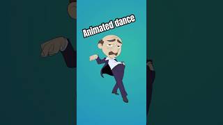 I’ll be around | CeeLo Green and Timbaland | Harut Dance Animation #dance #animation