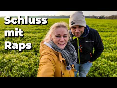 AKF #10 2025 Schluss mit Raps!. Zwischenfrucht zu spät gesät?