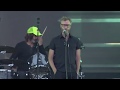 The National GUILTY PARTY Live with lyrics @ Lollapalooza 2018