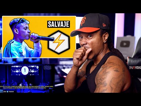 TRUENO (Quezzy The CEO - El Afroamericano Reaccionando)