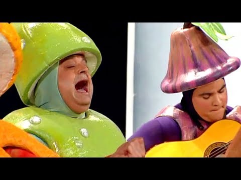 Chirigota Ricas y Maduras ‘Lo vi venir’ Pasodoble – Semifinales Carnaval de Cádiz 2011