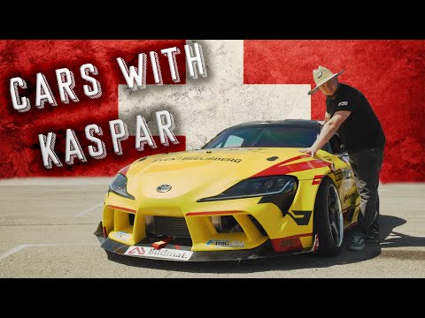 Yves Meyer Toyota Supra MK5 | Cars With Kaspar