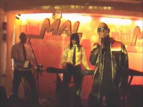 Closedunruh Konzert 10/2008 Teil 1