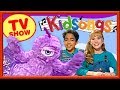 Very Silly Kids Songs Videos Kidsongs TV Show Purple People Eater Counting For Kids PBS Kids