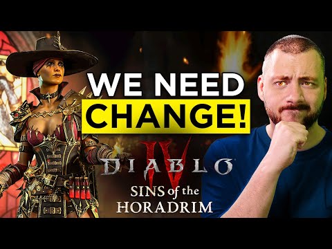 5 Big Problems Ruining Diablo 4!